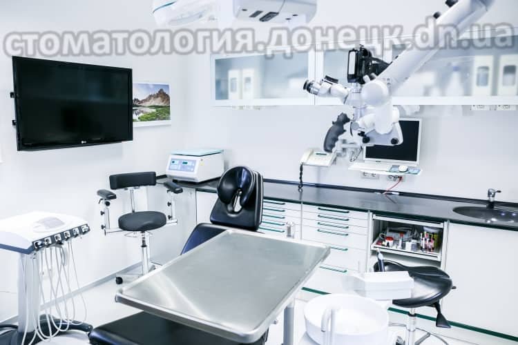 стоматология Донецк стоматолог в Донецке